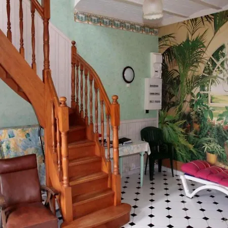 بيت للعطل House Les Tendres Terres
