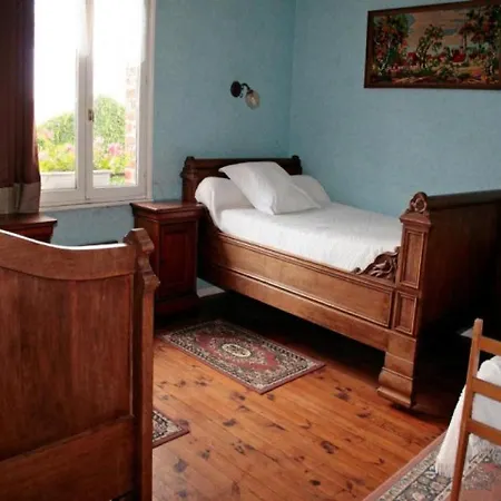بيت للعطل House Les Tendres Terres