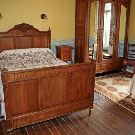 بيت للعطل House Les Tendres Terres