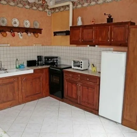 بيت للعطل House Les Tendres Terres Havrincourt