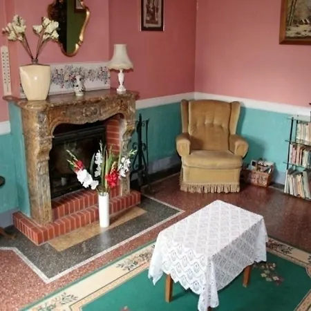 House Les Tendres Terres بيت للعطل Havrincourt